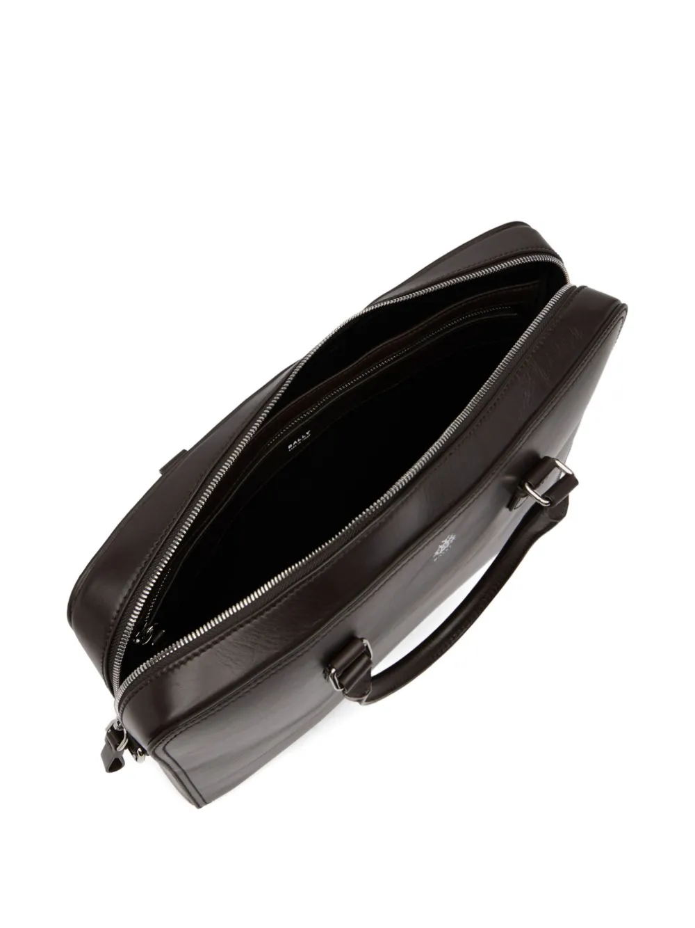 Bally Ray leren aktetas Bruin