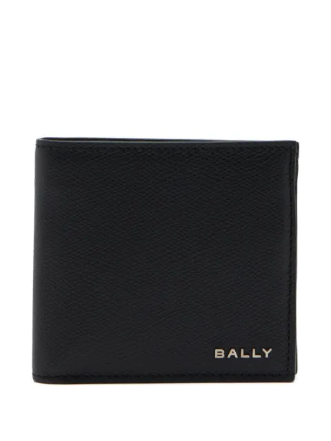 Bally cartera texturizada