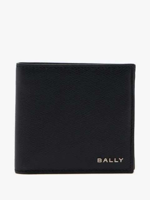Bally محفظة بملمس محبب