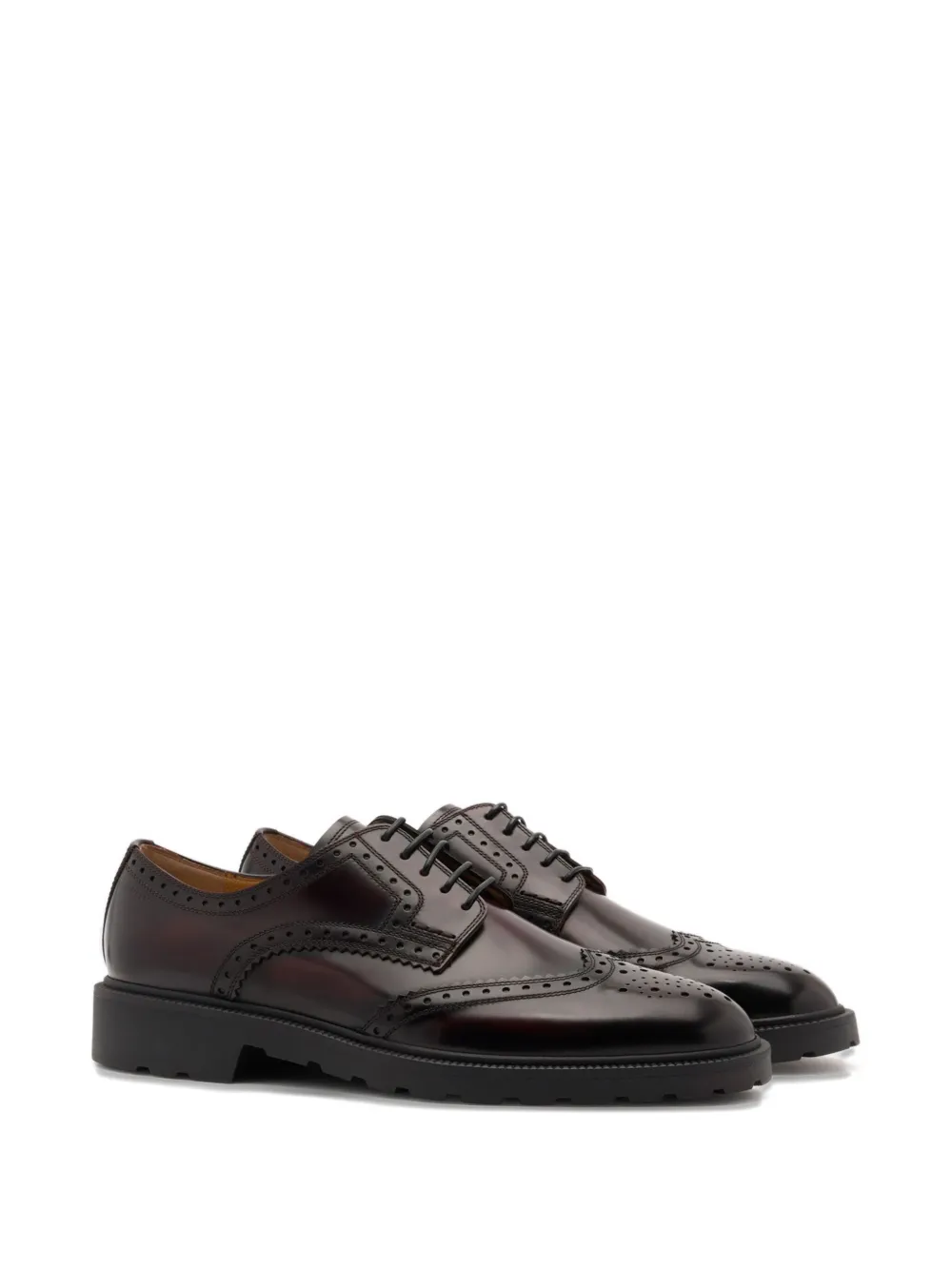 Bally derbies Eduard en cuir | richelieus | Image 2