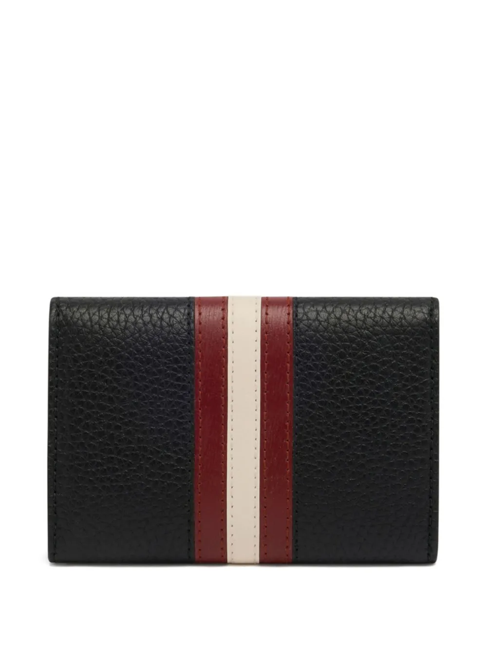 Bally grained-leather key holder | Image 2