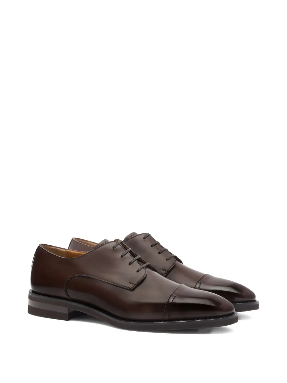 Bally Scribe Un leather oxford shoes | Oxford Shoes | Image 2