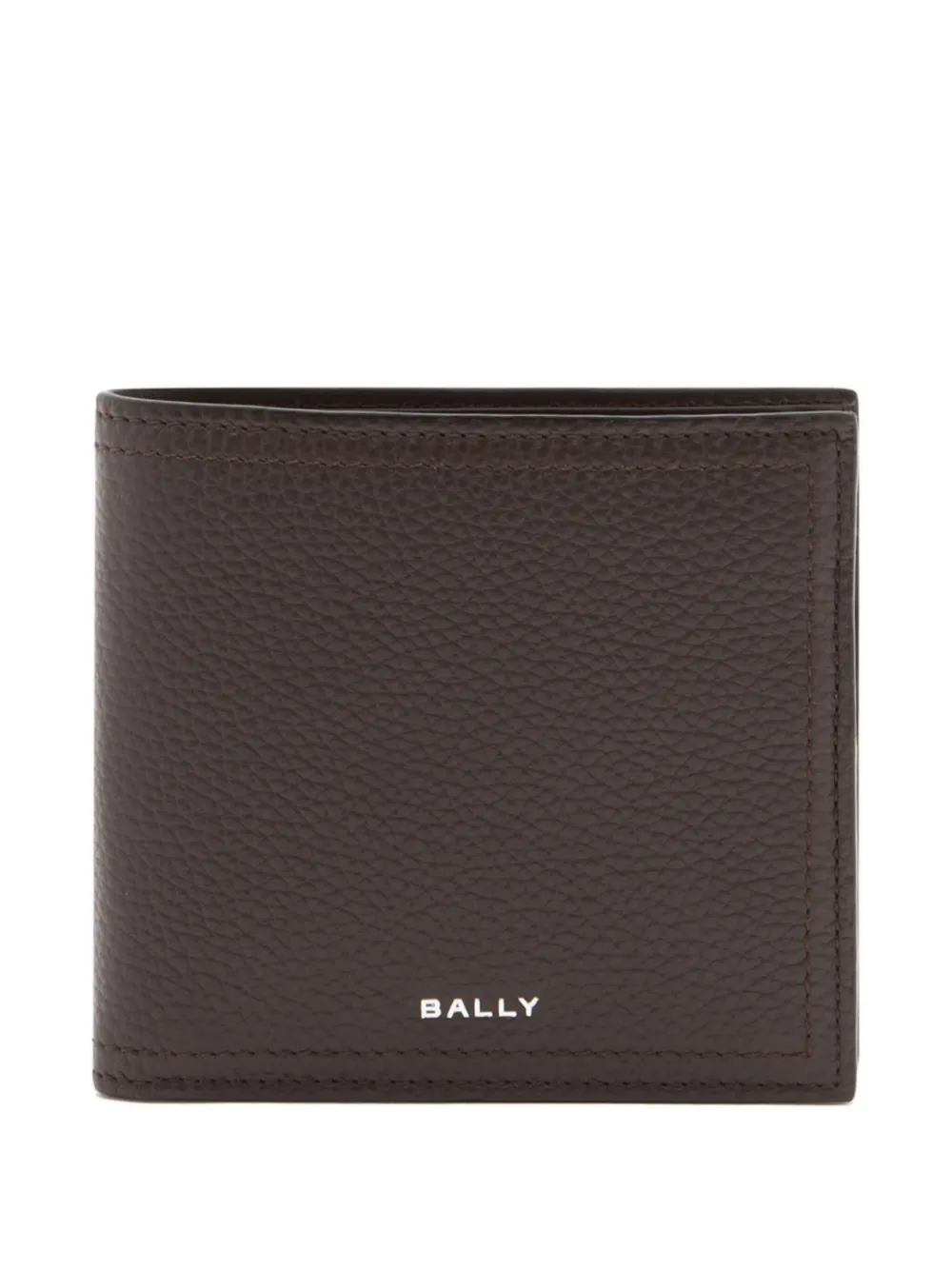 Bally Capitol grained leather wallet | Brown | Image 1