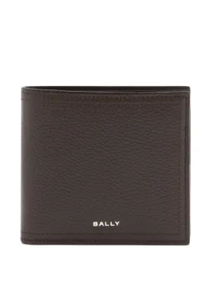 Bally リボン 二つ折り財布 | ブラック | FARFETCH JP