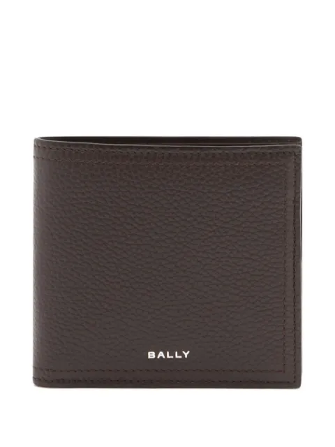 Bally Capitol grained leather wallet