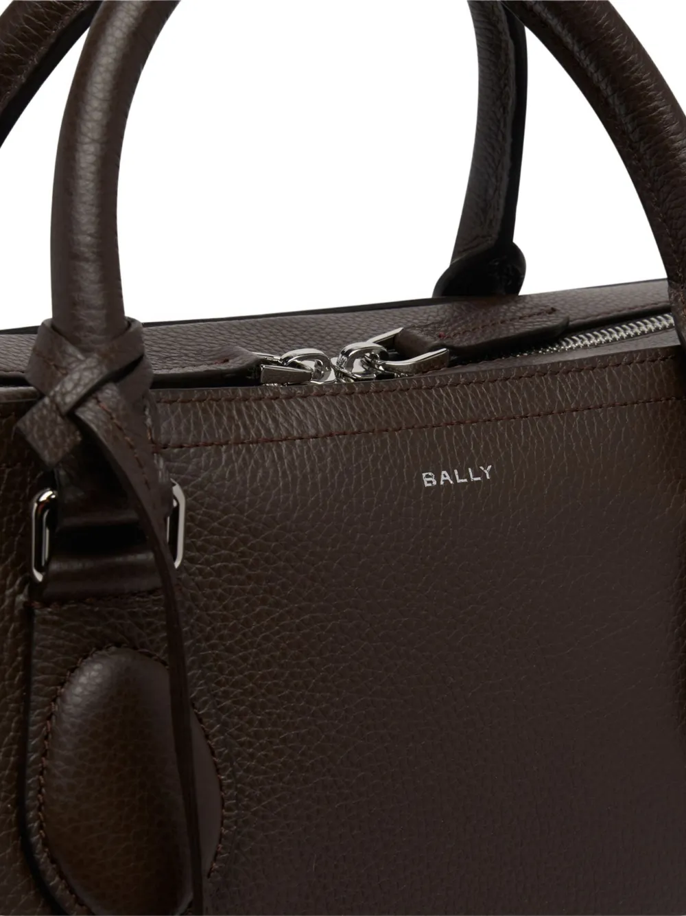 Bally Capitol aktetas Zwart