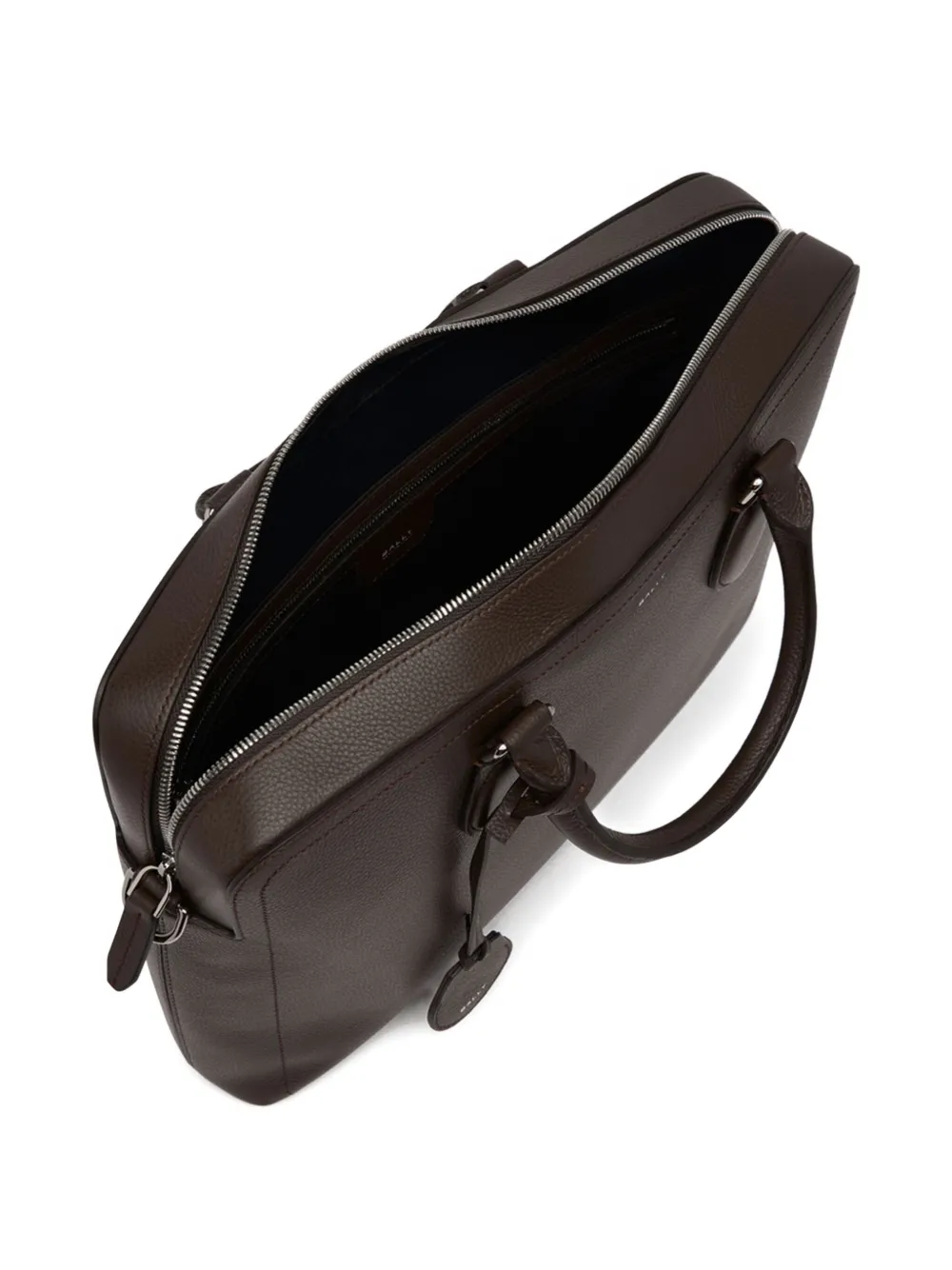 Bally Capitol aktetas Zwart