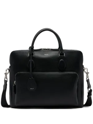 Prada トライアングルロゴ ビジネスバッグ 通販 - FARFETCH