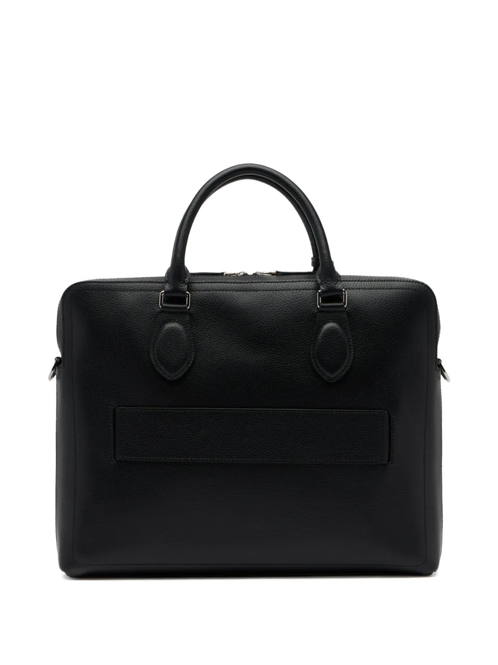 Bally Capitol Briefcase In Black