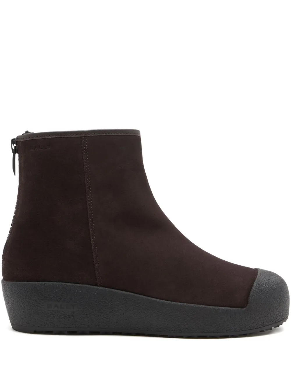 Bally botas Bally Curling | marrón | Image 1