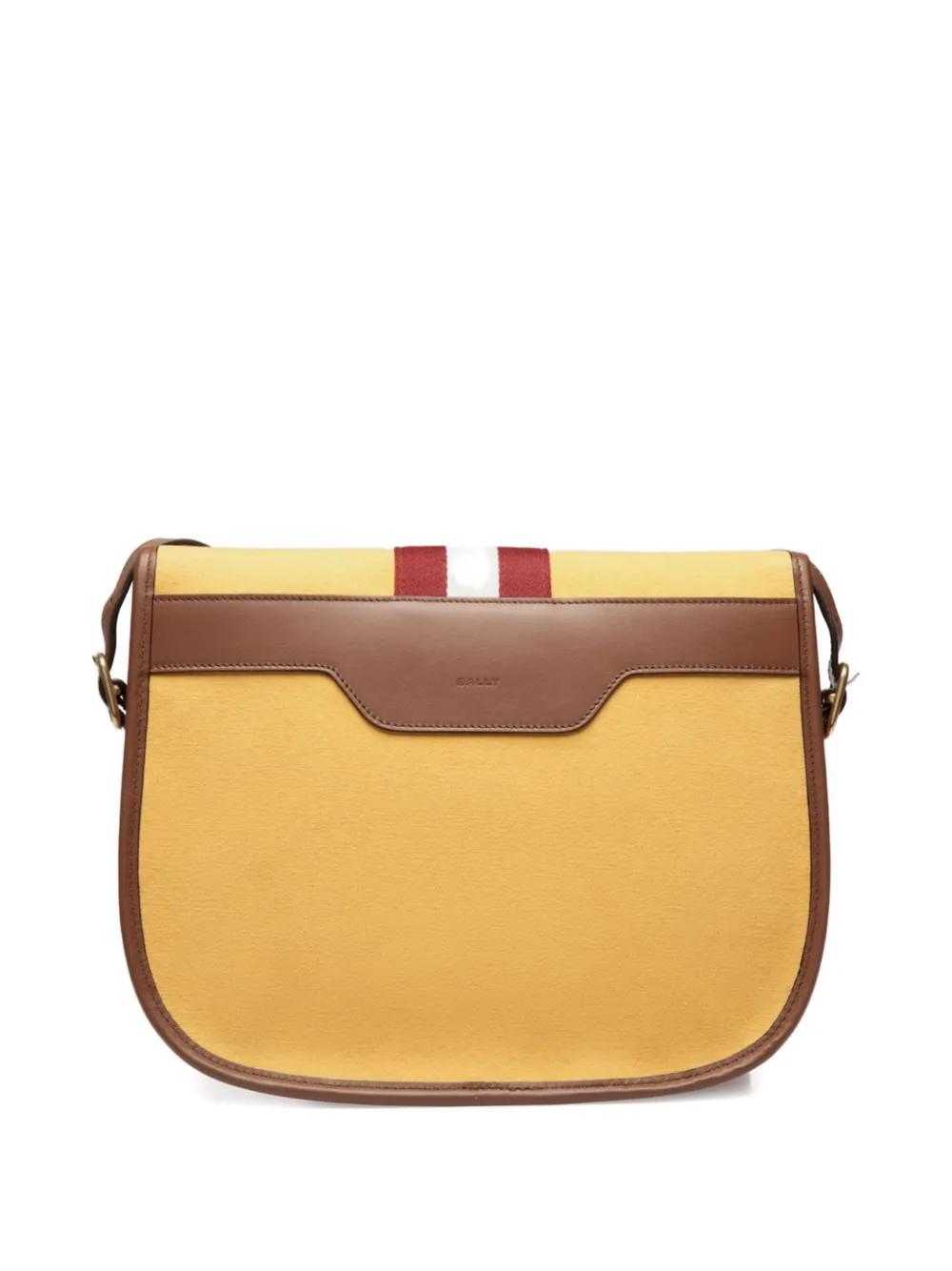 Bally Beckett striped messenger bag | Image 2