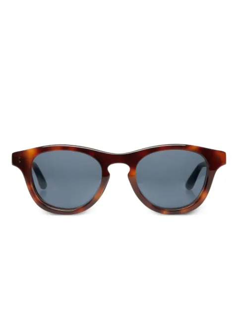 Bally dieter round-frame sunglasses
