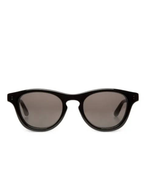 Bally dieter round-frame sunglasses