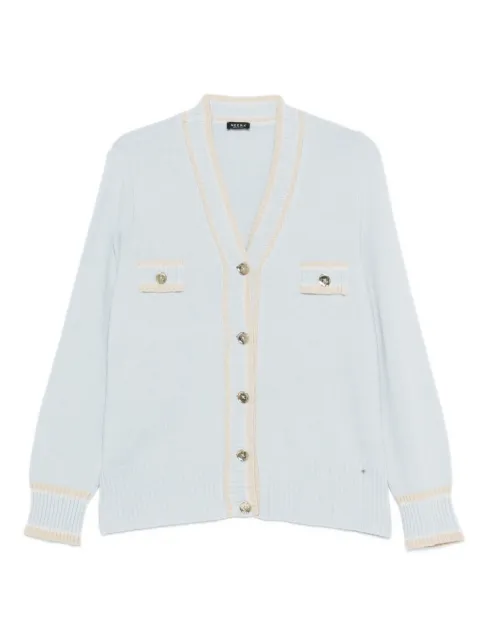 Neera argyle knitwear