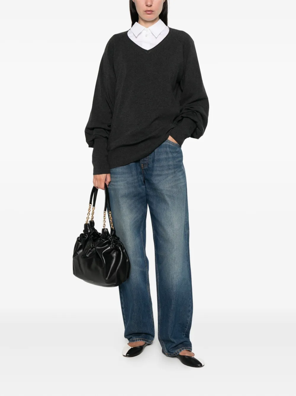 Neera suéter tejido con cierre | Suéteres | Image 2