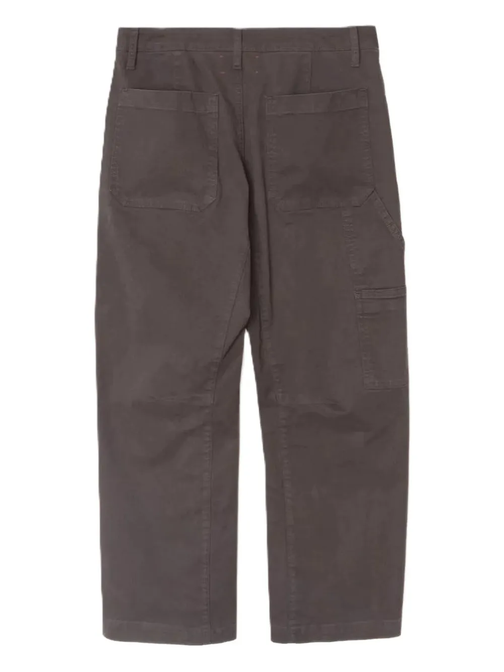 Xirena Straight-leg Trousers In Gray