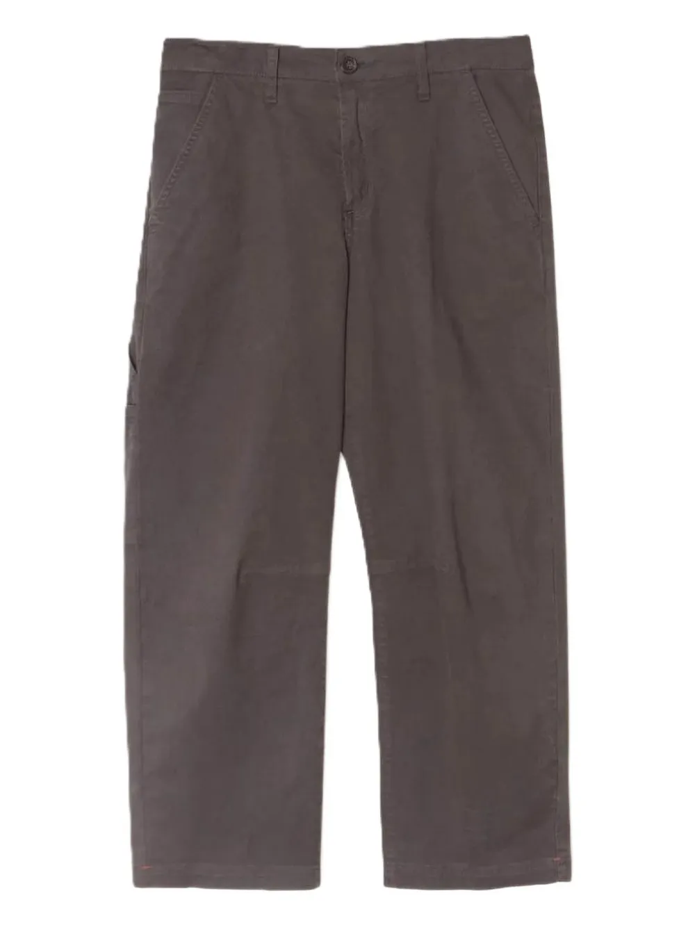 Xirena straight-leg trousers - ブラック Xirena straight-leg trousers - ブラック