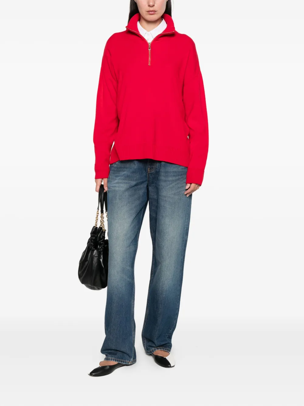 Neera suéter con cierre | Suéteres | Image 2