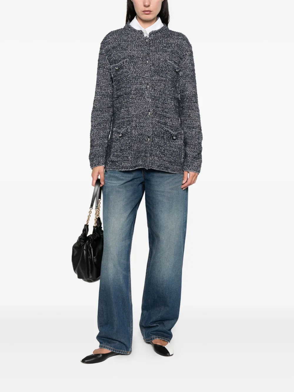 Neera cárdigan de tweed | Cárdigans | Image 2