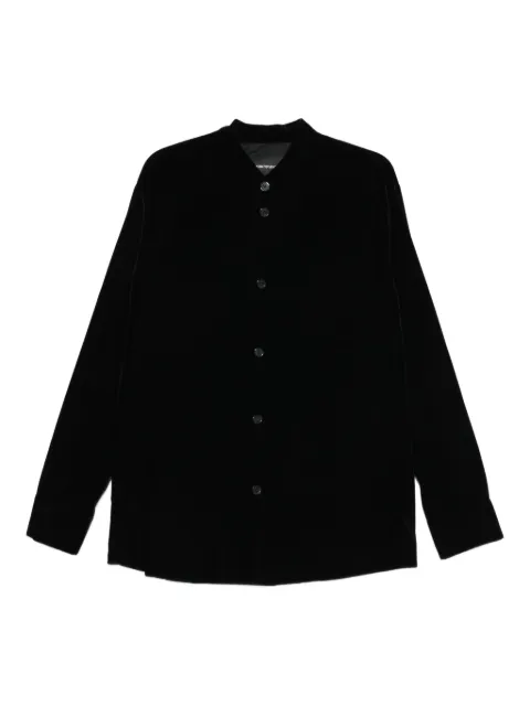 Emporio Armani long-sleeve button-up shirt