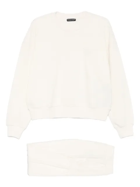 Emporio Armani round-neck sweater