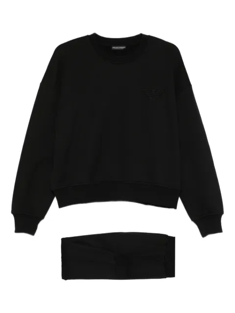 Emporio Armani crew-neck sweatshirt
