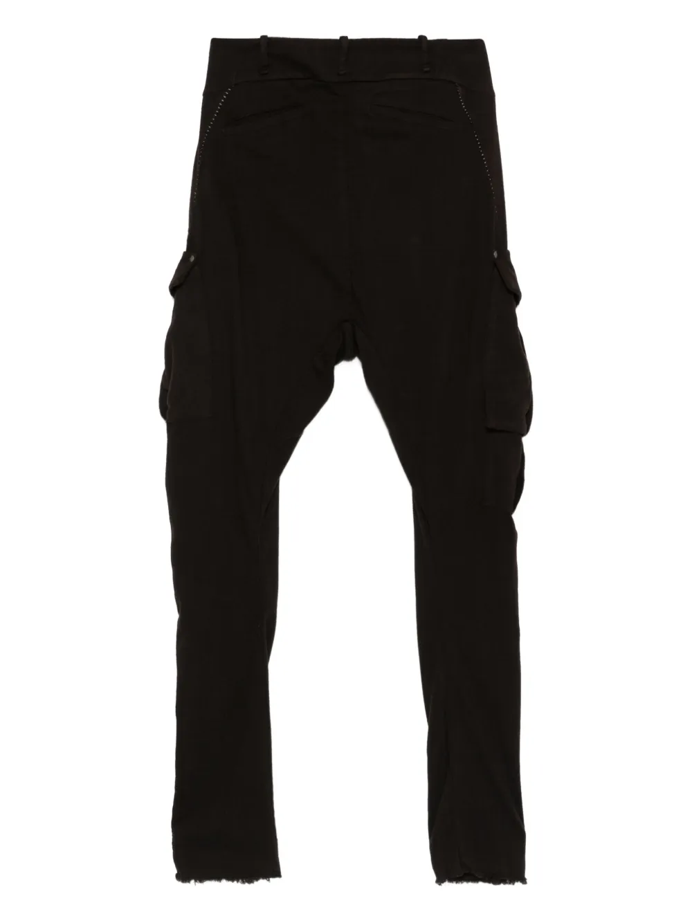 Masnada cargo straight-leg trousers | Regular-Fit & Straight Leg Pants | Image 2