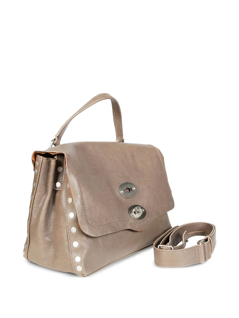 Zanellato Postina shopper Beige