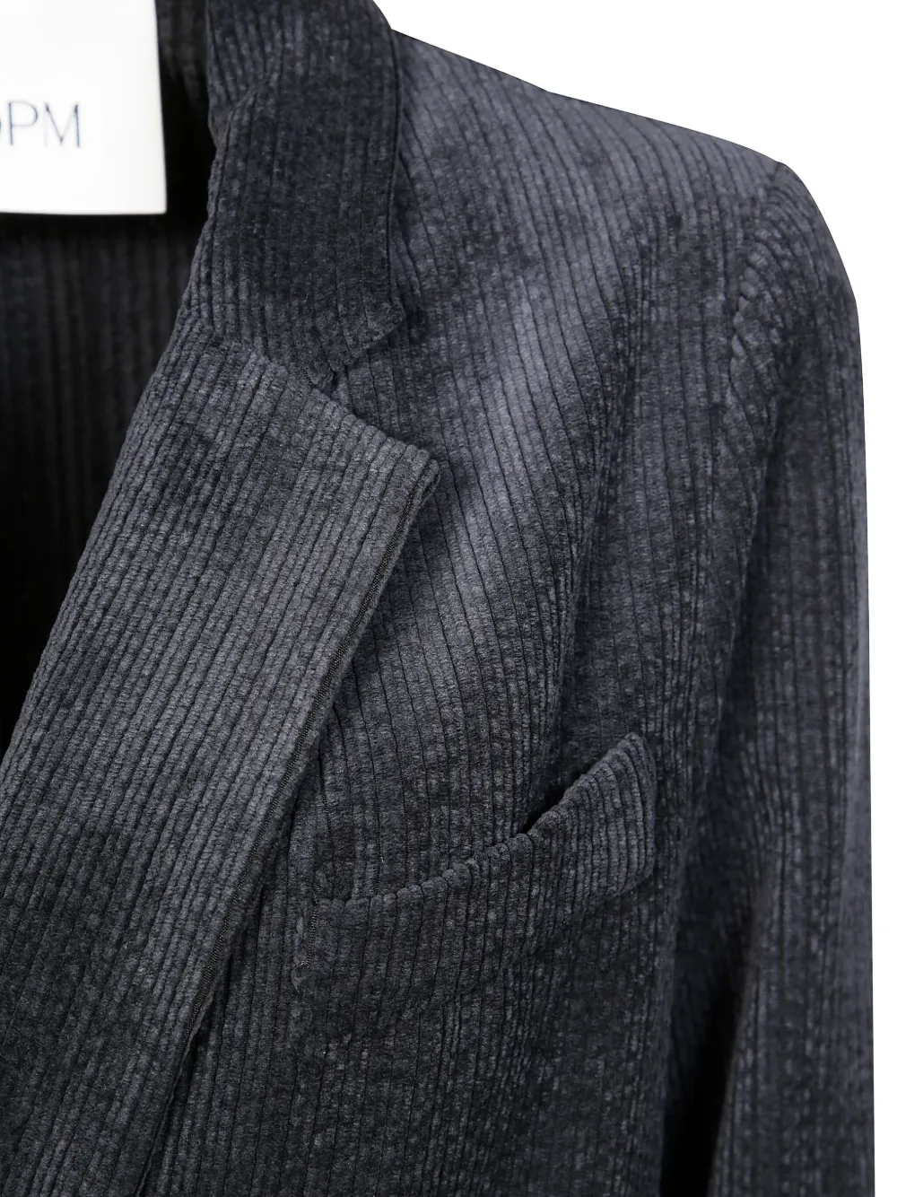 8pm Zuleika Pocket Jacket In Gray