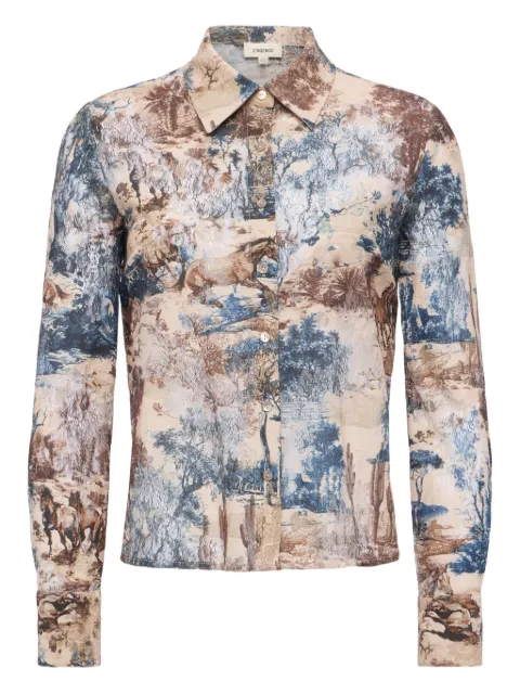 L'Agence blusa Maia