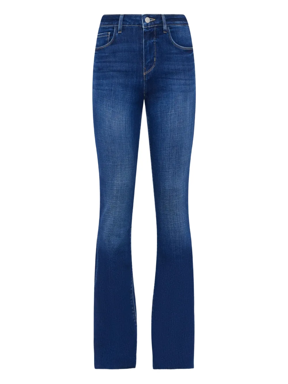 L'agence Ruth Straight-leg Jean In Blue