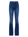 L'Agence Ruth straight-leg Jean - Blue