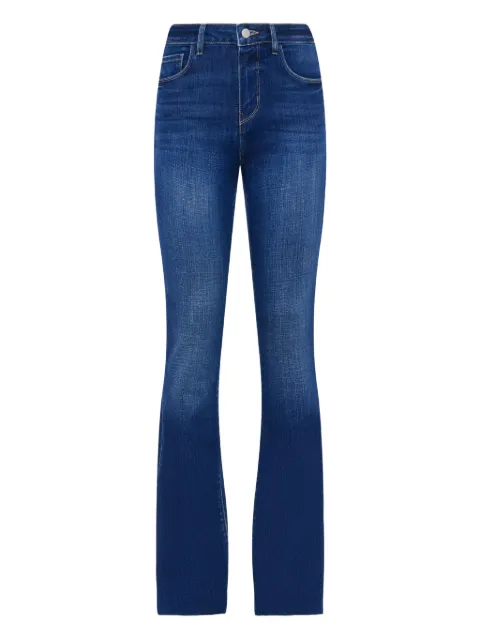 L'Agence Ruth straight-leg jeans