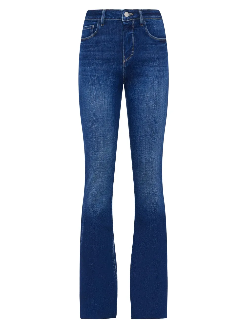 L'agence Ruth Straight-leg Jean In Blue