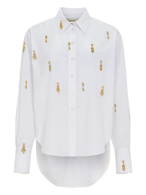 Hellessy Lucas embellished-details shirt
