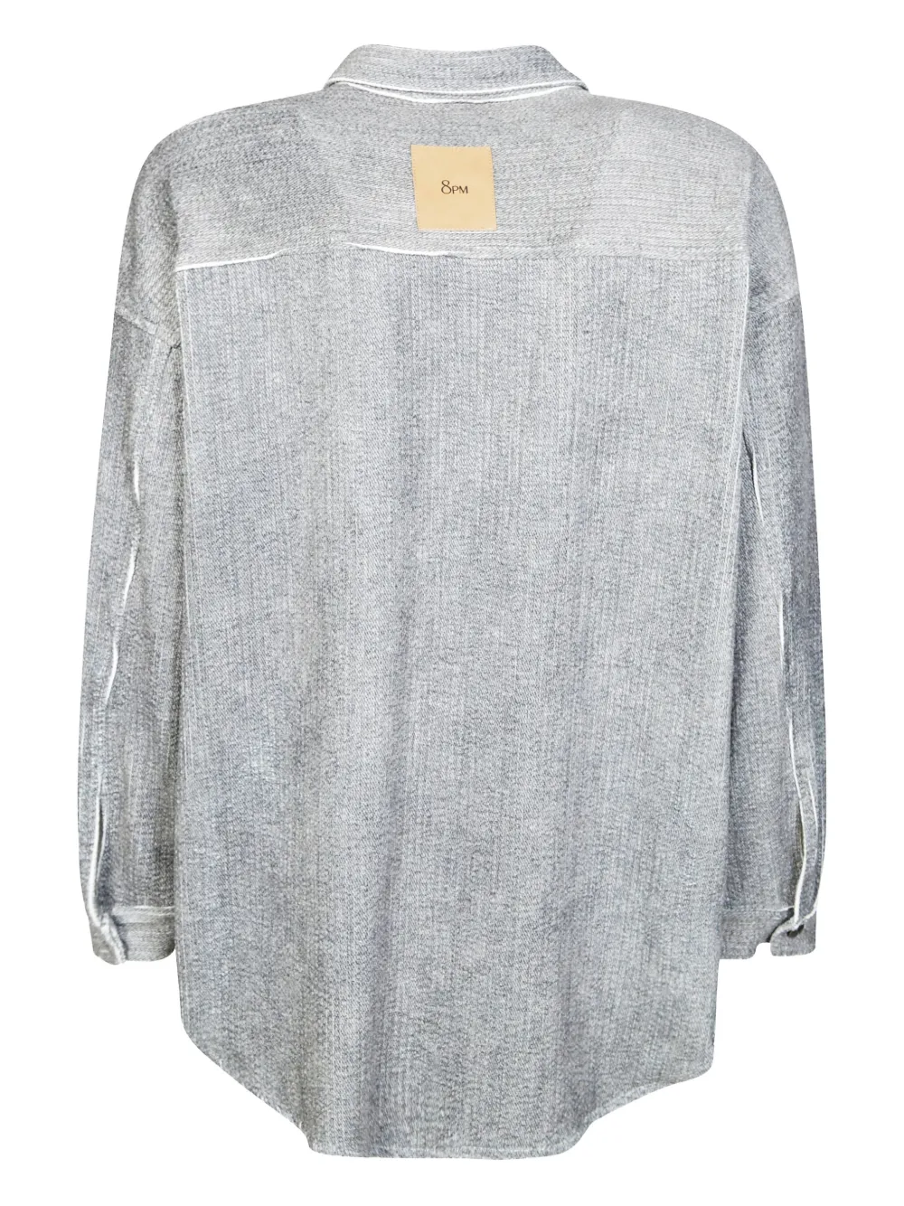 8pm Petunia shirt - Grijs