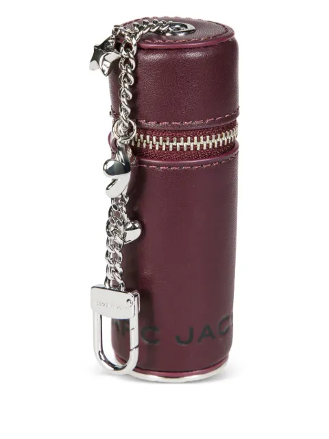Marc Jacobs zip chain charm