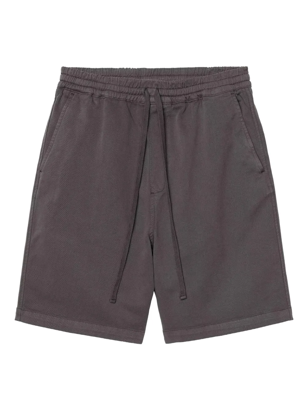 Carhartt WIP Shorts Floyd con coulisse - Grigio