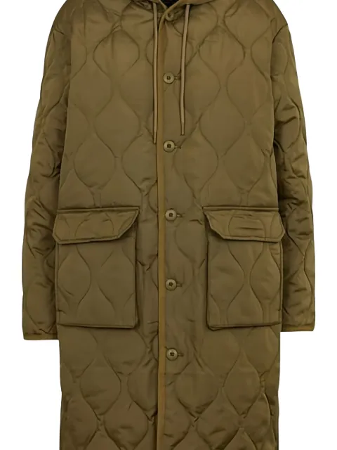 Taion padded parka coat