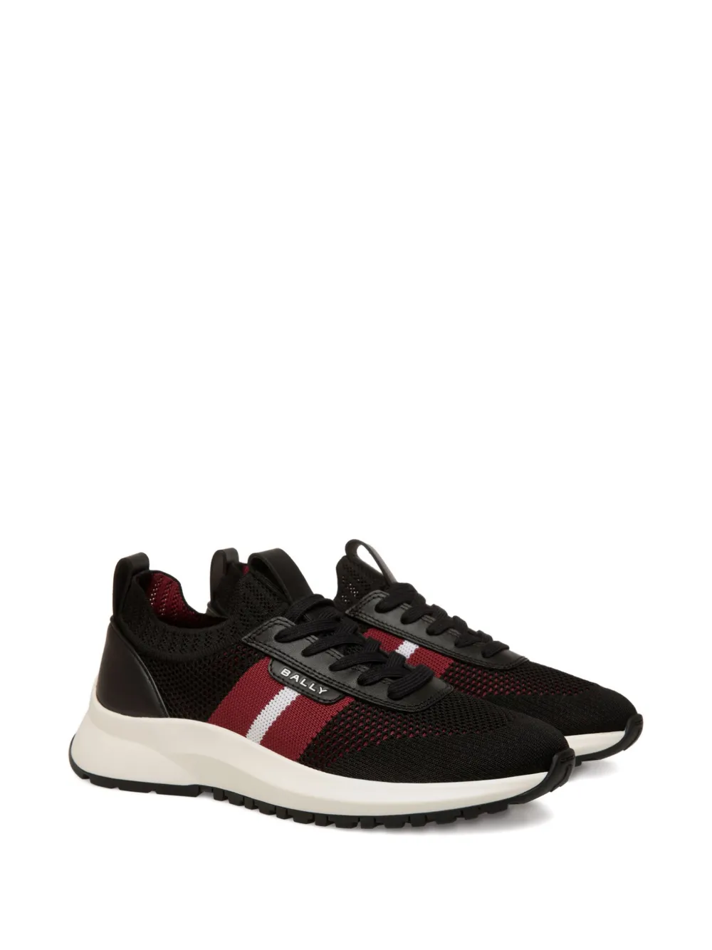Bally baskets en maille | baskets basses | Image 2