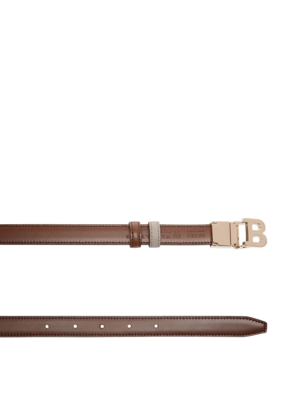 Bally cinturón reversible | Image 2