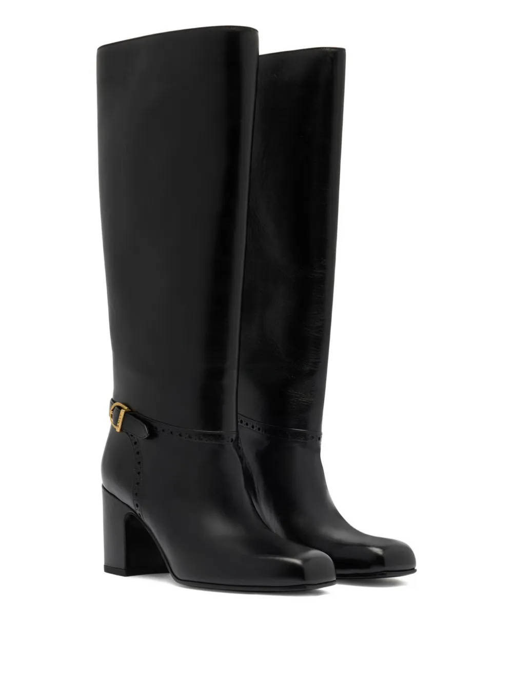 Bally botas Eclayr con tacón de 75mm | Botas altas | Image 2