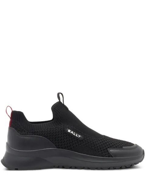 Bally tenis con motivo del logo