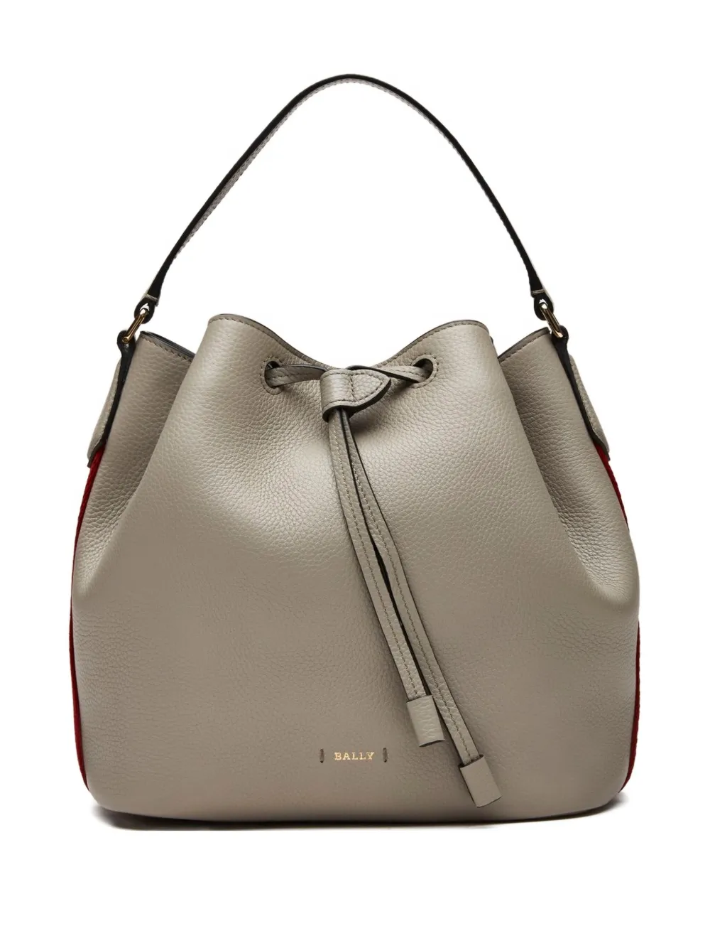 Bally bolsa bucket granulada | neutro | Image 1