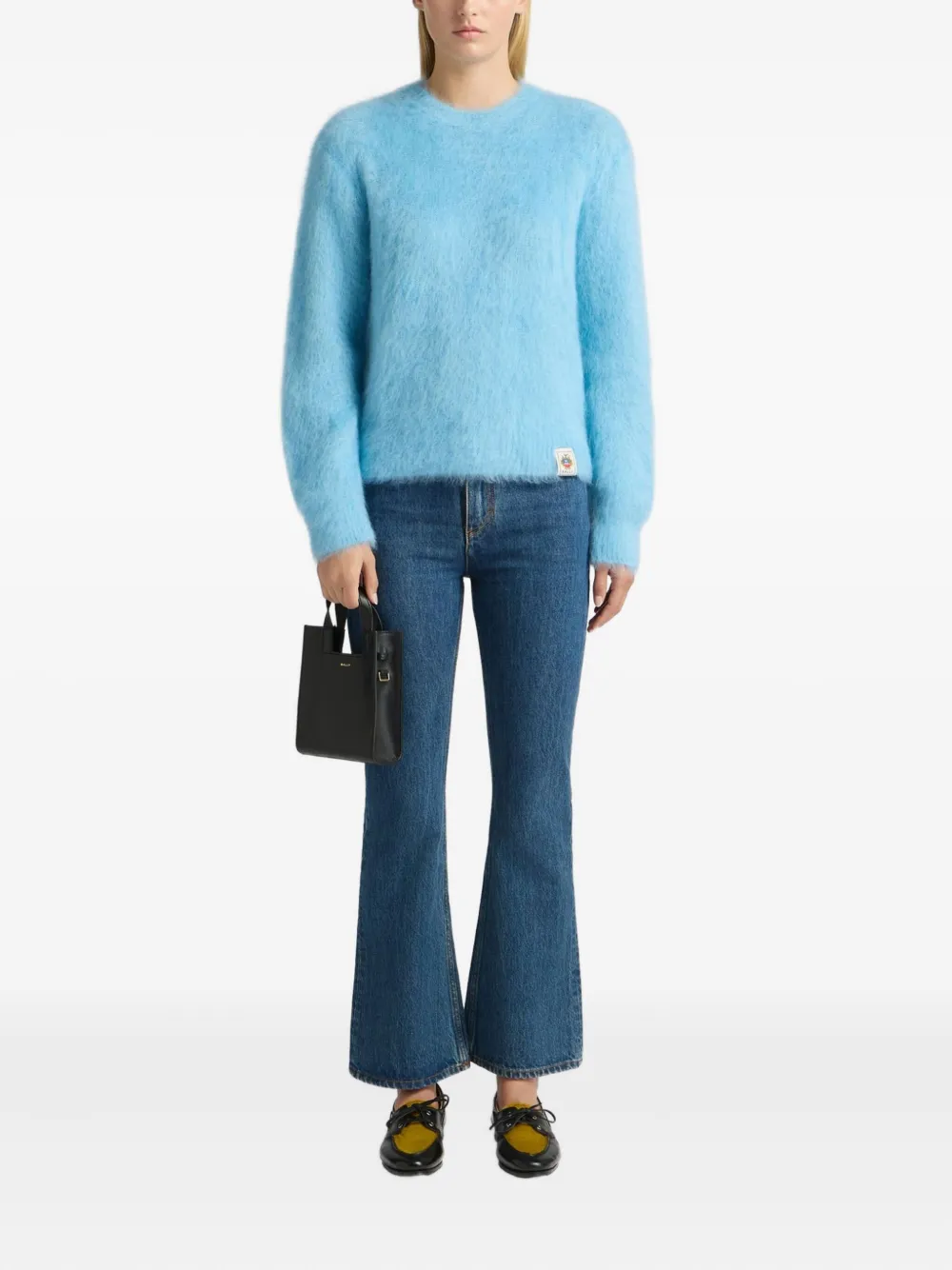 Bally suéter con cuello redondo | Suéteres | Image 2