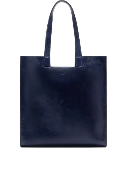 Bally Easy leather tote bag