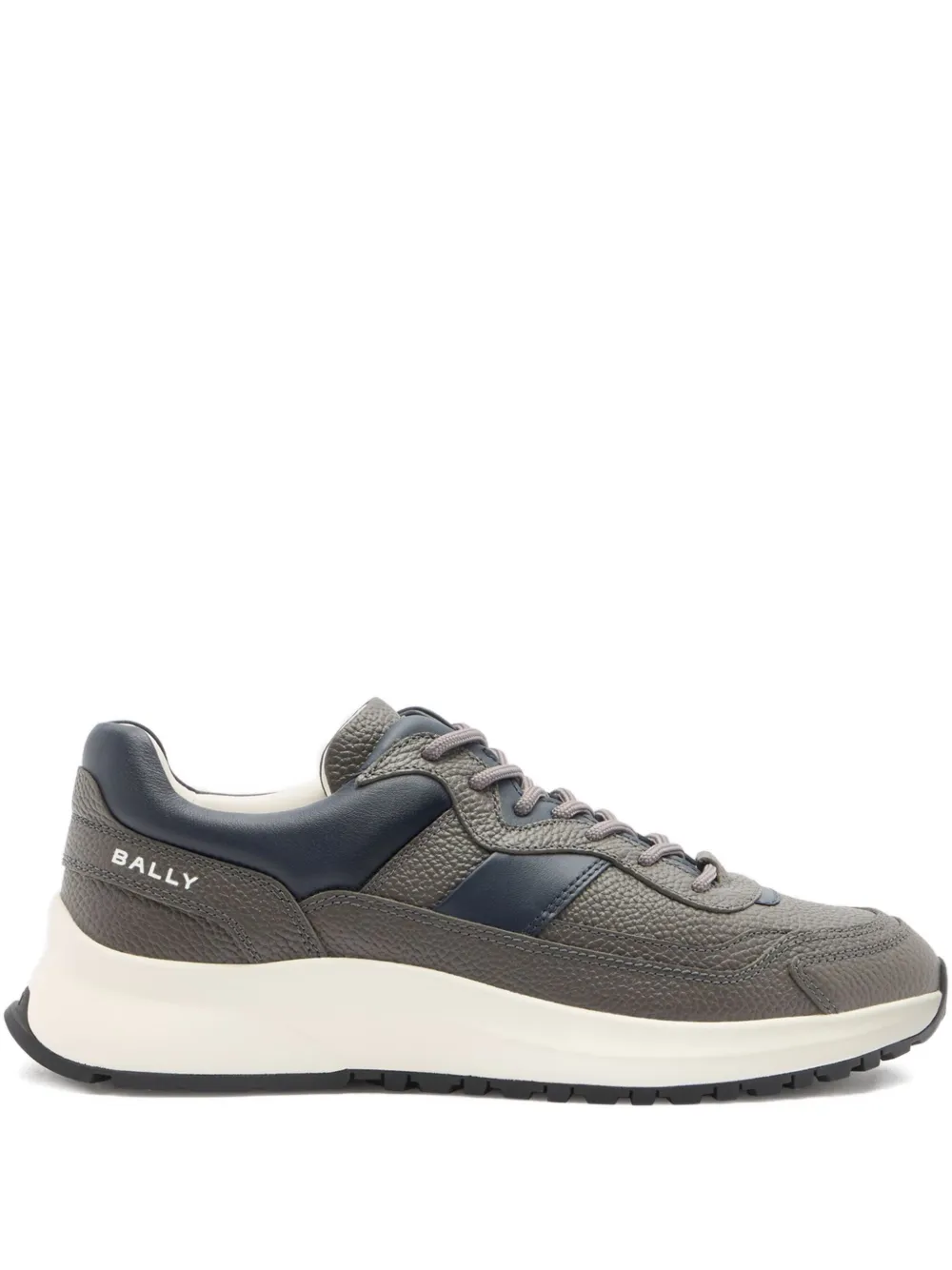 Bally tenis texturizados | gris | Image 1