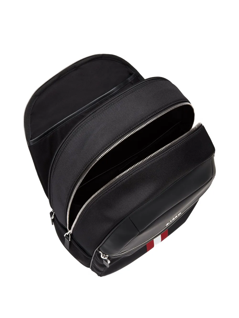 Bally Ribbon rugzak Zwart