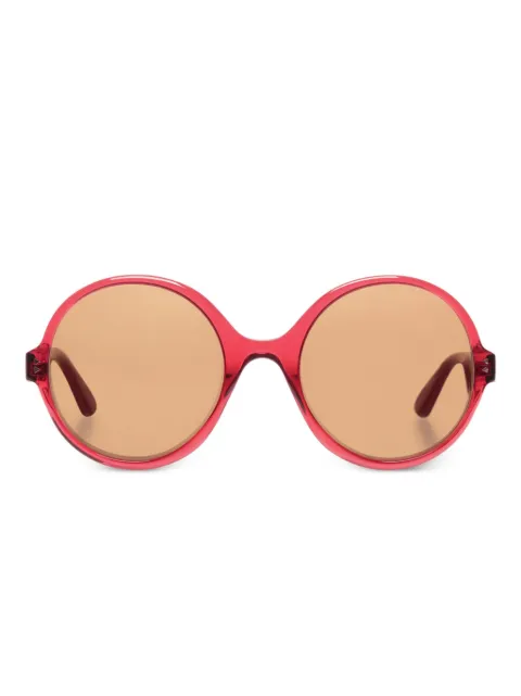 Bally Ursula round-frame sunglasses