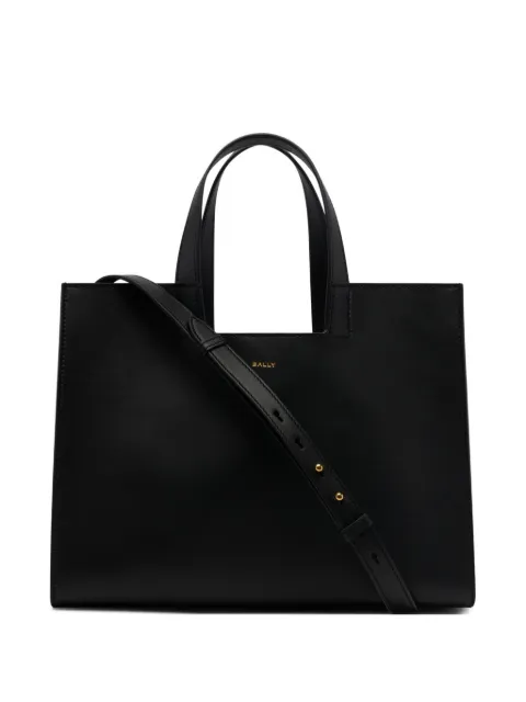 Bally Easy leather tote bag
